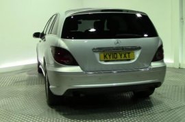 Mercedes-Benz R Class R350 CDI SE 5dr Auto 3.0