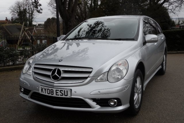 Mercedes-Benz R Class R320 CDI SE 5dr Auto 3.0