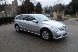 Mercedes-Benz R Class R320 CDI SE 5dr Auto 3.0