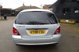 Mercedes-Benz R Class R320 CDI SE 5dr Auto 3.0