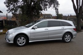 Mercedes-Benz R Class R320 CDI SE 5dr Auto 3.0