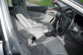 Mercedes-Benz S Class S500L 4dr Auto 5.0