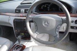 Mercedes-Benz S Class S500L 4dr Auto 5.0