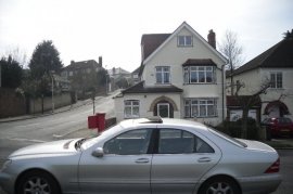 Mercedes-Benz S Class S500L 4dr Auto 5.0