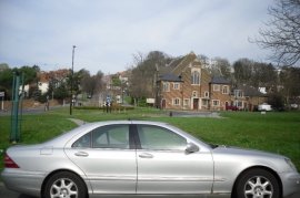 Mercedes-Benz S Class S500L 4dr Auto 5.0