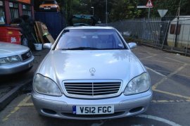 Mercedes-Benz S Class S430 4dr Auto 4.3