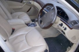 Mercedes-Benz S Class S320L 4dr Auto 3.2