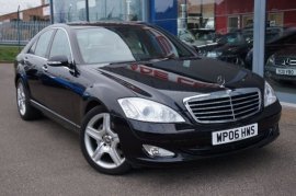 Mercedes-Benz S Class S320L 4dr Auto 3.2