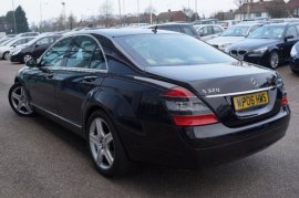 Mercedes-Benz S Class S320L 4dr Auto 3.2