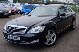 Mercedes-Benz S Class S320L 4dr Auto 3.2