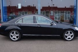 Mercedes-Benz S Class S320L 4dr Auto 3.2