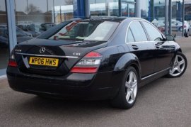 Mercedes-Benz S Class S320L 4dr Auto 3.2
