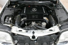 Mercedes-Benz S Class 500 SE 4dr Auto 5.0