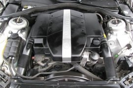 Mercedes-Benz S Class S320L 4dr Auto 3.2