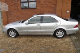 Mercedes-Benz S Class S320L 4dr Auto 3.2