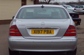 Mercedes-Benz S Class S320L 4dr Auto 3.2