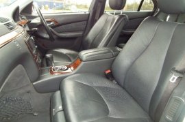Mercedes-Benz S Class S320L 4dr Auto 3.2