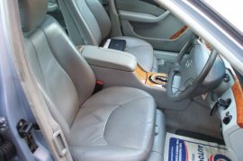 Mercedes-Benz S Class S320L 4dr Auto 3.2