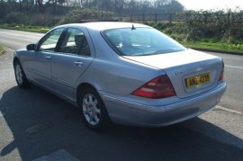 Mercedes-Benz S Class S320L 4dr Auto 3.2