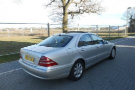 Mercedes-Benz S Class S320 CDi 4dr Auto 3.2