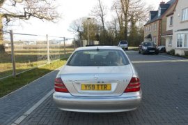 Mercedes-Benz S Class S320 CDi 4dr Auto 3.2