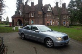Mercedes-Benz S Class S280  2.8