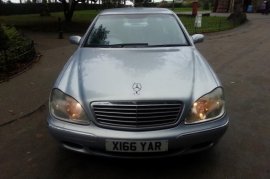 Mercedes-Benz S Class S280  2.8