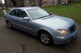 Mercedes-Benz S Class S280  2.8
