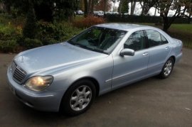Mercedes-Benz S Class S280  2.8