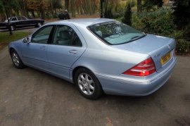 Mercedes-Benz S Class S280  2.8