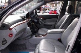 Mercedes-Benz S Class S320L 4dr Auto 3.2