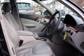 Mercedes-Benz S Class S320L 4dr Auto 3.2