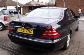 Mercedes-Benz S Class S320L 4dr Auto 3.2
