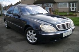Mercedes-Benz S Class S320L 4dr Auto 3.2