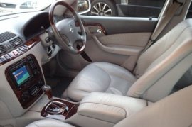 Mercedes-Benz S Class S320L 4dr Auto 3.2