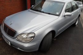 Mercedes-Benz S Class S320L 4dr Auto 3.2