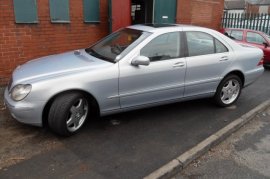 Mercedes-Benz S Class S320L 4dr Auto 3.2