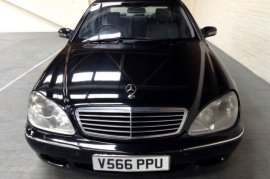 Mercedes-Benz S Class 500 SE 4dr Auto 5.0