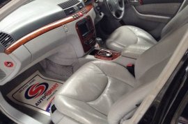 Mercedes-Benz S Class 500 SE 4dr Auto 5.0