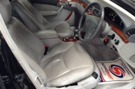 Mercedes-Benz S Class 500 SE 4dr Auto 5.0