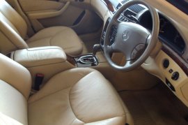 Mercedes-Benz S Class S320L 4dr Auto 3.2