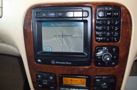 Mercedes-Benz S Class S320L 4dr Auto 3.2