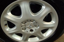 Mercedes-Benz S Class S320L 4dr Auto 3.2