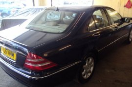 Mercedes-Benz S Class S320L 4dr Auto 3.2