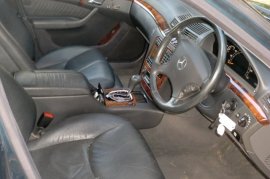 Mercedes-Benz S Class S320L 4dr Auto 3.2