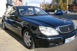 Mercedes-Benz S Class S430L  AUTO 4.3