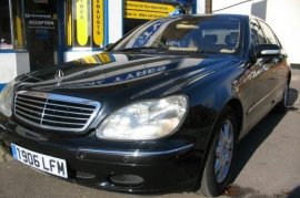 Mercedes-Benz S Class S430L  AUTO 4.3