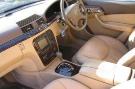 Mercedes-Benz S Class S430L  AUTO 4.3