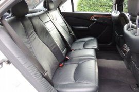 Mercedes-Benz S Class S320L 4dr Auto 3.2