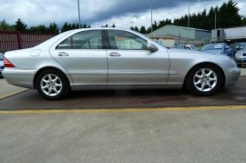 Mercedes-Benz S Class S350 4dr Auto 3.7